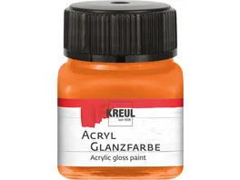 KREUL Acryl Glanzfarbe 20 ml