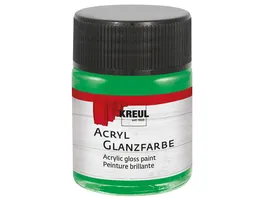 KREUL Acryl Glanzfarbe 50 ml