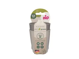 nip Becher Eat Green 2er Pack