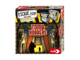 Noris Escape Room Tomb Robbers Erweiterung