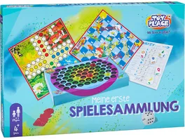 Mueller Toy Place Meine erste Spielesammlung