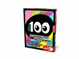 Noris Spiele Trick 100 Kartenspiel