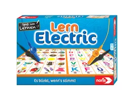 Noris Spiele Lern Electric