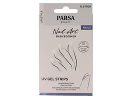 PARSA Beauty Nail UV Gel Strips