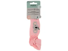 PARSA Beauty Haarband Koala apricot