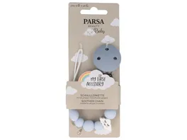 PARSA Beauty Baby Schnullerkette