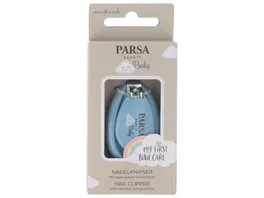 PARSA Beauty Baby Nagelknipser