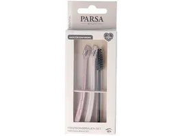 PARSA Beauty Praezisionstrimmer Set inkl Spooly