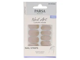 PARSA Beauty Nail Art Luxury Strips