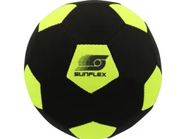 sunflex Neopren Fussball Size 3 Gelb