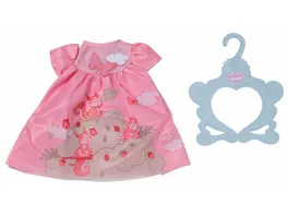 Zapf Creation 709603 Baby Annabell Dress pink 43cm