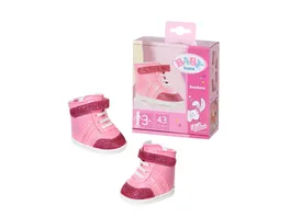 BABY born Sneakers pink 43cm