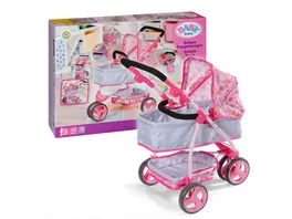 BABY born Deluxe Puppenwagen