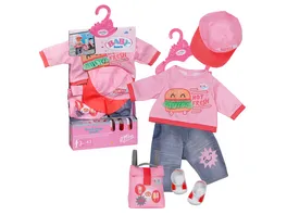 BABY born Snack Shop Outfit 43cm