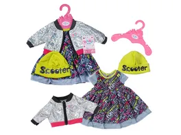 BABY born E Scooter Outfit 43cm