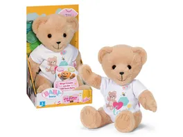 BABY born Singender Teddy