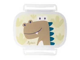 sigikid Brotbox Deckel zu 25372 Dino