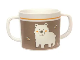 sigikid Kinder Tasse Baer HoniBoni Bear RPET