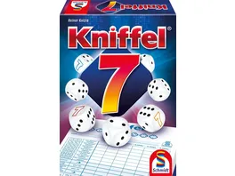 Schmidt Spiele Kniffel 7 Wuerfelspiel