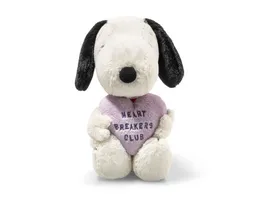 Steiff Snoopy Heartbreakers Club