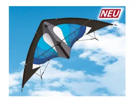 Guenther Flugmodelle 1043 HURRICANE 150 GX professionelle Lenkdrachen