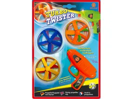 Guenther Flugmodelle Turbo Twister