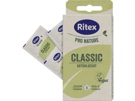 Ritex Kondome Pro Nature Classic vegan