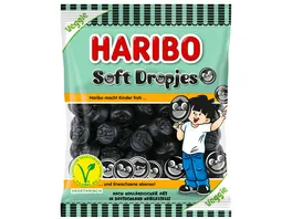 Haribo Suessware Lakritz Soft Dropjes