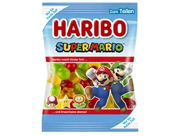 Haribo Fruchtgummi Super Mario