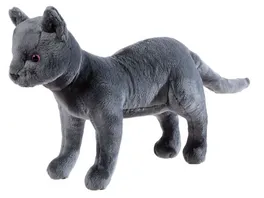 Heunec Katze Schule der magischen Tiere 30cm