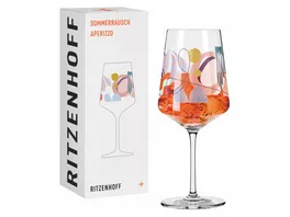 RITZENHOFF Aperizzo Glas Sommerrausch 7 A Proba F22
