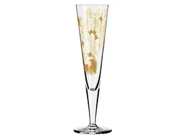 RITZENHOFF Champagnerglas Goldnacht 32