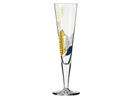 RITZENHOFF Goldnacht Champagnerglas 33 von Concetta Lorenzo