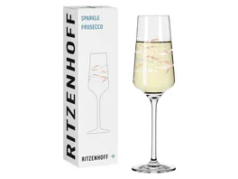 RITZENHOFF Sparkle Proseccoglas 10 A Vasconcelos F23