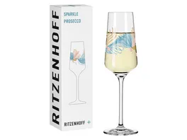 RITZENHOFF Sparkle Proseccoglas 11 K Patel F23