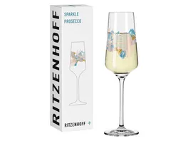 RITZENHOFF Sparkle Proseccoglas 12 K Patel F23