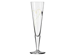 RITZENHOFF Champagnerglas Goldnacht 35 von Christine Kordes H23