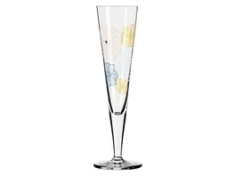 RITZENHOFF Champagnerglas Goldnacht 36 von Concetta Lorenzo H23
