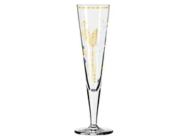 RITZENHOFF Champagnerglas Goldnacht 37 von Concetta Lorenzo H23