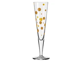 RITZENHOFF Champagnerglas Goldnacht 41 von Andrea Arnolt F24