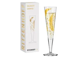RITZENHOFF Goldnacht Champagner 42 von Andrea Arnolt F24