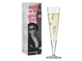 RITZENHOFF Champus London Edition Champagnerglas H23 Von Ana Vasconcelos