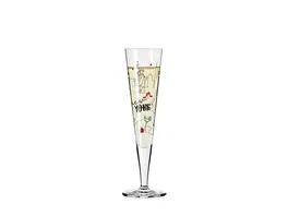 RITZENHOFF Champus New York Edition Champagnerglas H24 Von Theresa Kuhlmann