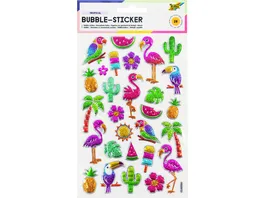 folia Bubble Sticker I 14x21cm