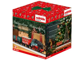 Maerklin 29124 H0 Maerklin Start up Startpackung Weihnachten