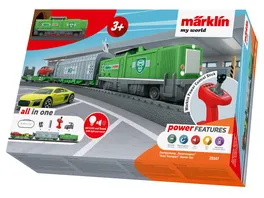 Maerklin 29347 H0 Maerklin my world Startpackung Autotransport