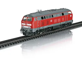 Maerklin 39216 H0 Diesellokomotive Baureihe 218