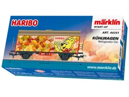 Maerklin 44251 H0 Start up Kuehlwagen HARIBO