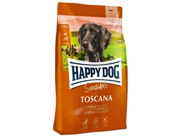Happy Dog Hundetrockenfutter Supreme Sensible Toscana