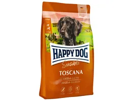 Happy Dog Hundetrockenfutter Supreme Sensible Toscana